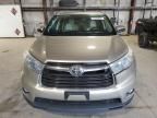 2014 Toyota Highlander Limited