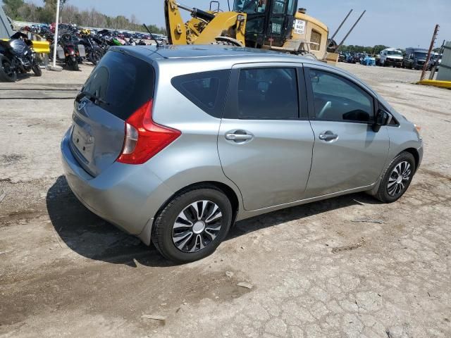 2015 Nissan Versa Note S