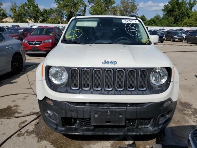 2015 Jeep Renegade Latitude