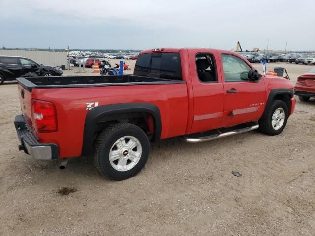 2007 Chevrolet Silverado K1500