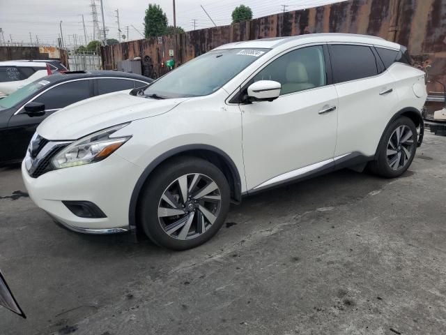 2017 Nissan Murano S