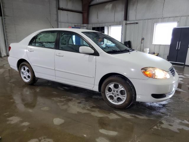 2006 Toyota Corolla CE