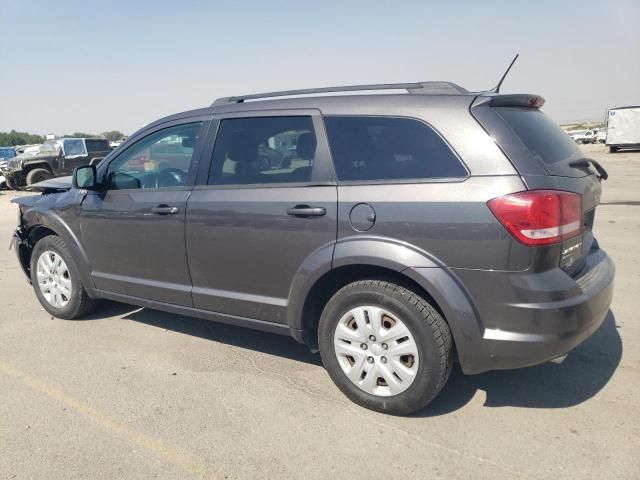 2014 Dodge Journey SE