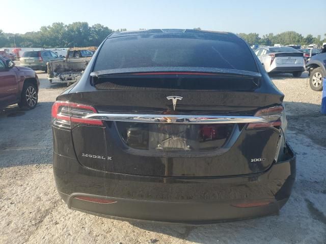 2017 Tesla Model X