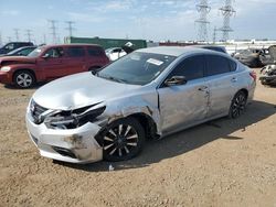 Nissan Altima salvage cars for sale: 2017 Nissan Altima 2.5