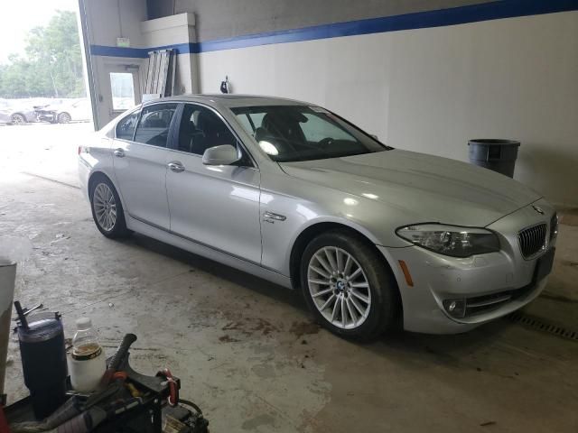 2011 BMW 535 XI