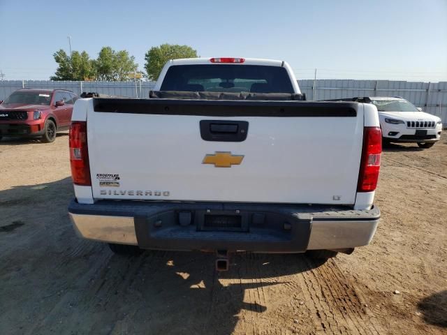 2012 Chevrolet Silverado K1500 LT