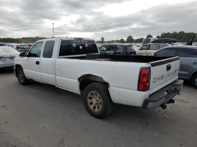 2007 Chevrolet Silverado C1500 Classic