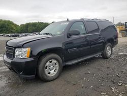 Chevrolet Suburban salvage cars for sale: 2014 Chevrolet Suburban K1500 LT