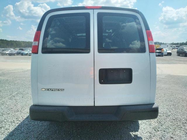 2021 Chevrolet Express G2500
