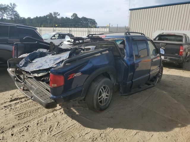 2002 Chevrolet S Truck S10