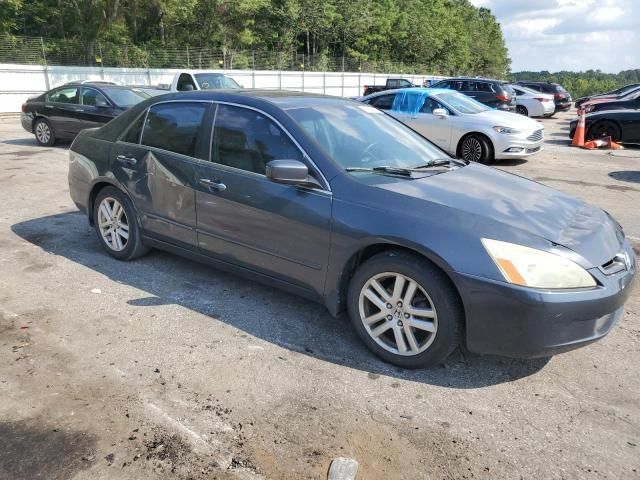 2005 Honda Accord EX