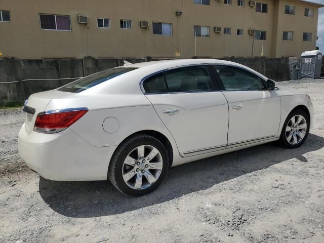 2012 Buick Lacrosse Premium