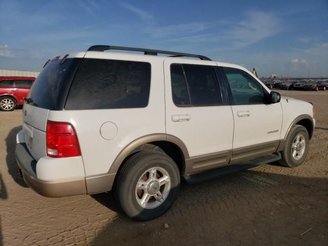 2002 Ford Explorer Eddie Bauer