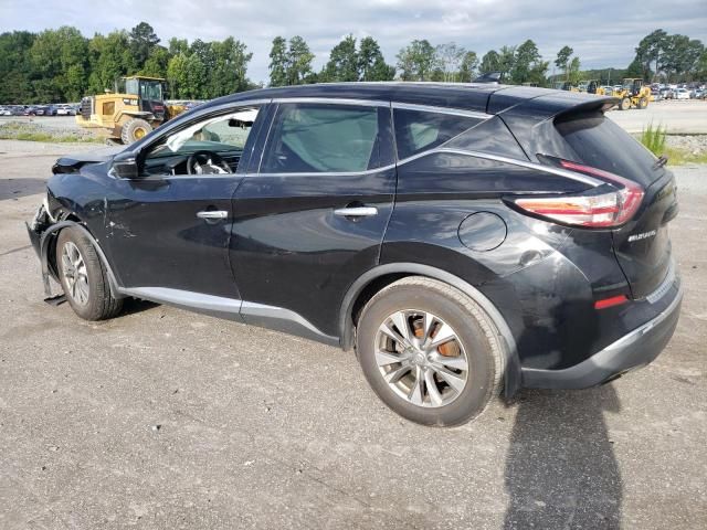 2018 Nissan Murano S