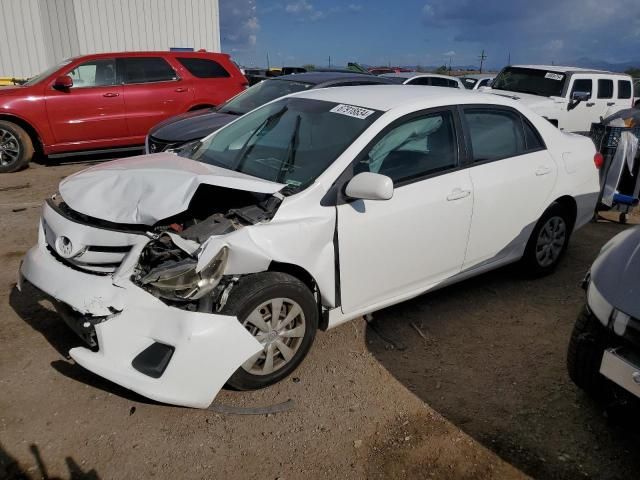 2011 Toyota Corolla Base