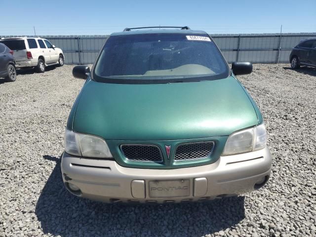 2000 Pontiac Montana