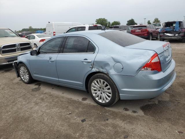 2011 Ford Fusion Hybrid