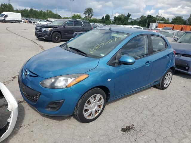 2012 Mazda 2