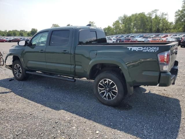 2021 Toyota Tacoma Double Cab