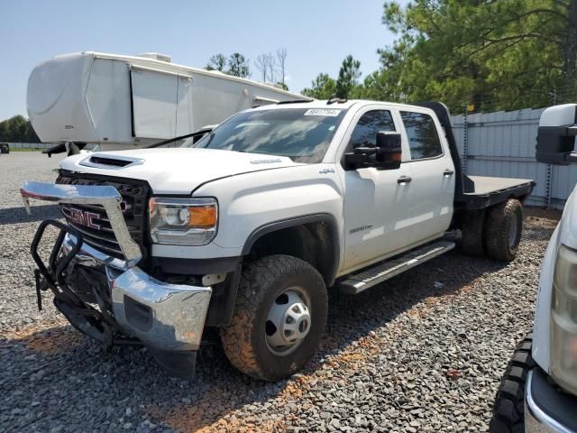 2018 GMC Sierra K3500