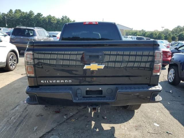 2017 Chevrolet Silverado K1500 Custom