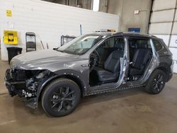 Volkswagen Vehiculos salvage en venta: 2024 Volkswagen Tiguan SE