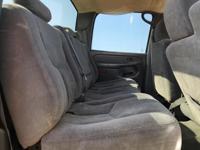 2006 Chevrolet Silverado K1500