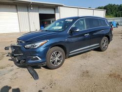 Infiniti qx60 salvage cars for sale: 2017 Infiniti QX60