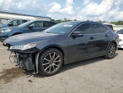 Acura Vehiculos salvage en venta: 2016 Acura TLX