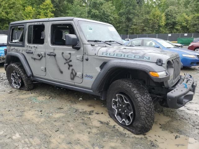 2023 Jeep Wrangler Rubicon 4XE