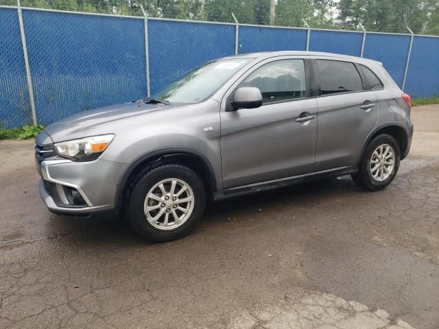 2018 Mitsubishi RVR SE