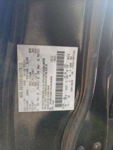 2010 Ford Explorer Sport Trac XLT