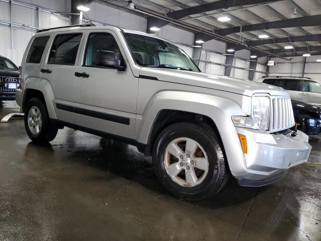 2012 Jeep Liberty Sport