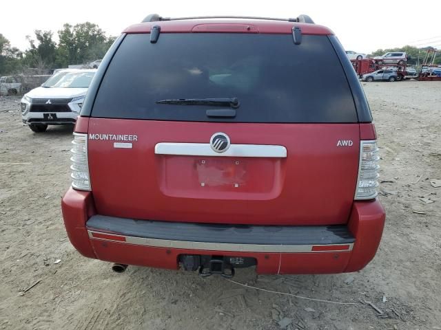 2010 Mercury Mountaineer Premier