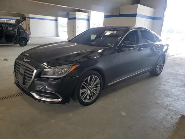 2018 Genesis G80 Base