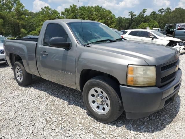 2012 Chevrolet Silverado C1500