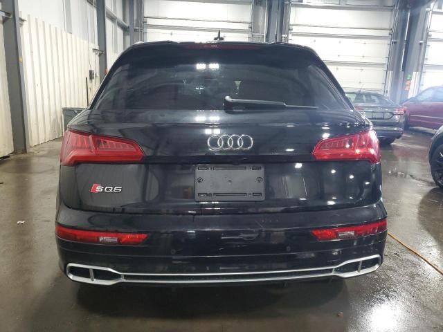 2018 Audi SQ5 Premium Plus