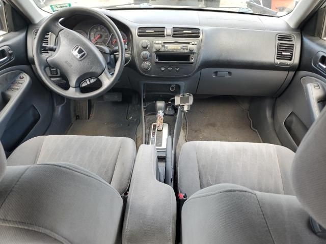 2005 Honda Civic LX