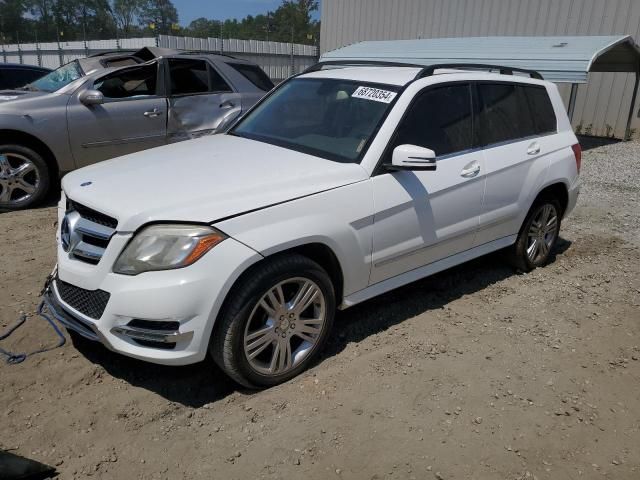 2014 Mercedes-Benz GLK 350