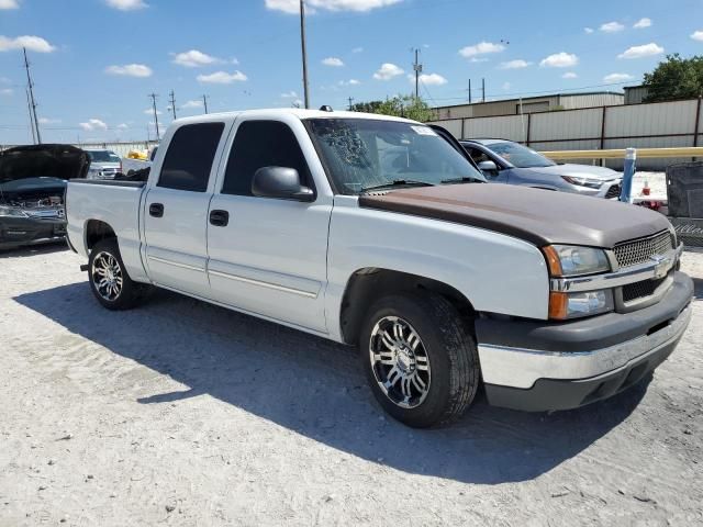 2005 Chevrolet Silverado C1500