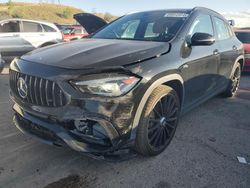 Mercedes-Benz gla-Class salvage cars for sale: 2022 Mercedes-Benz GLA 35 AMG