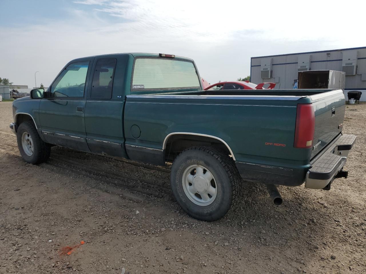 1995 GMC Sierra K1500