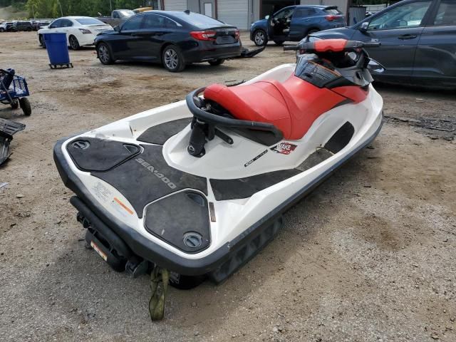 2010 Seadoo Wake PRO