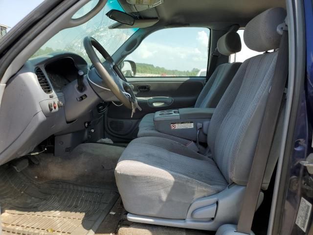 2001 Toyota Tundra Access Cab