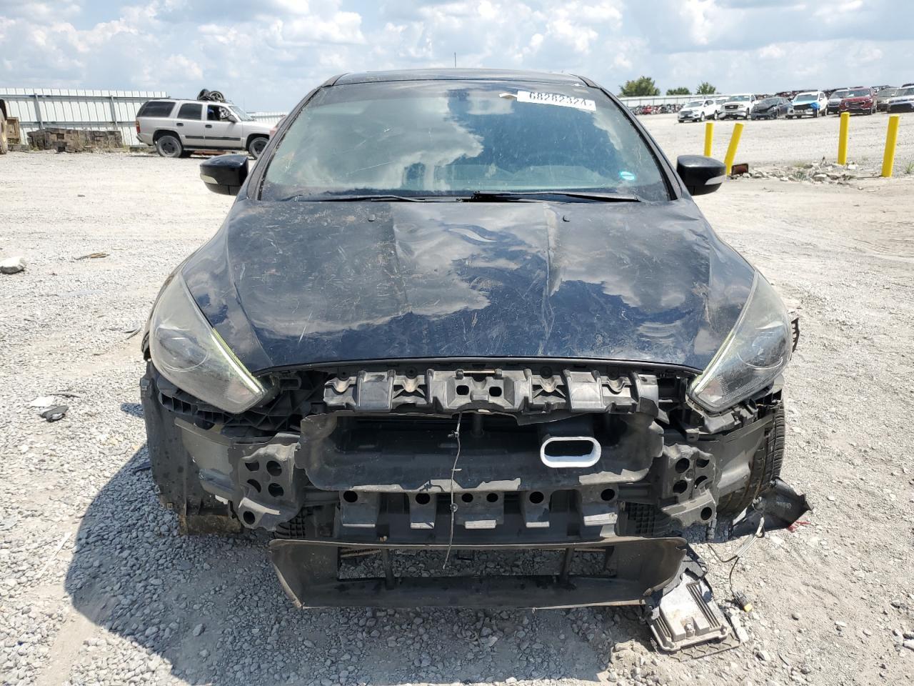 2017 Ford Focus ST For Sale in Earlington, KY Lot 68903***