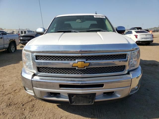 2012 Chevrolet Silverado K1500 LT