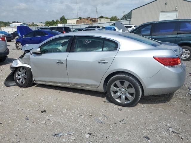 2011 Buick Lacrosse CXL