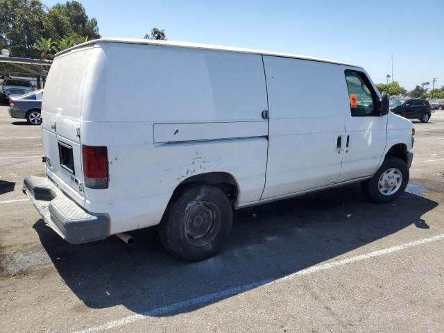 2012 Ford Econoline E250 Van