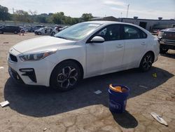 KIA Forte salvage cars for sale: 2019 KIA Forte FE